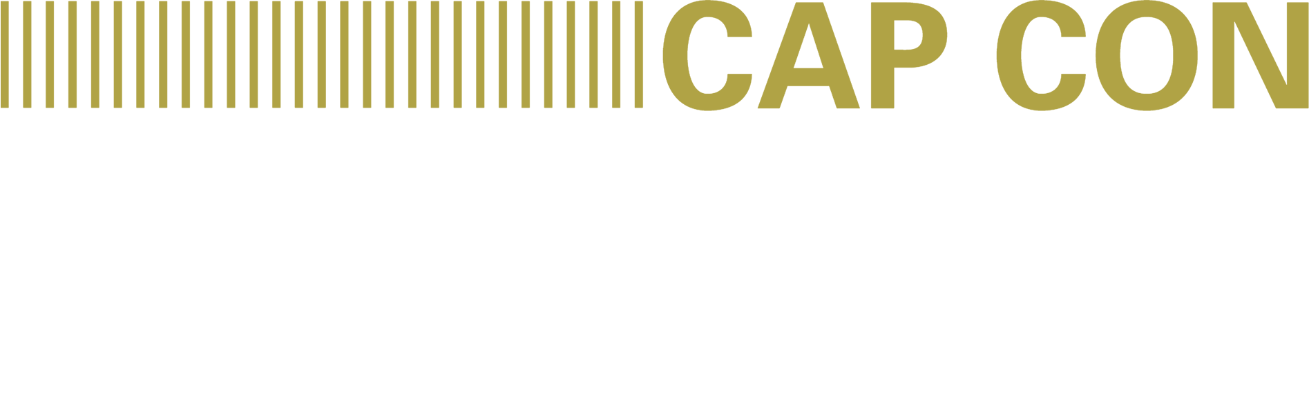 Cap Con Logo